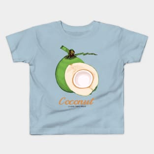 Coconut Kids T-Shirt